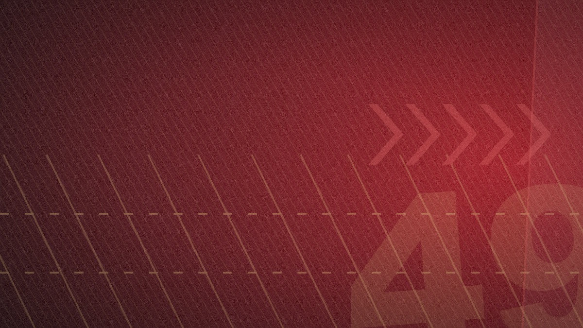 Bay Area Sports Blog graphic: Brock Purdy on pace for the highest career passer rating in NFL history, August 2026