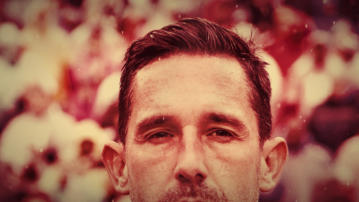 Kyle Shanahan, head coach of the San Francisco 49ers