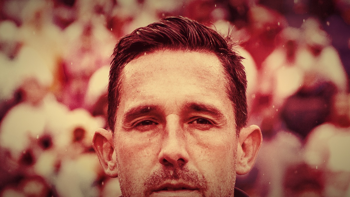 Kyle Shanahan, head coach of the San Francisco 49ers