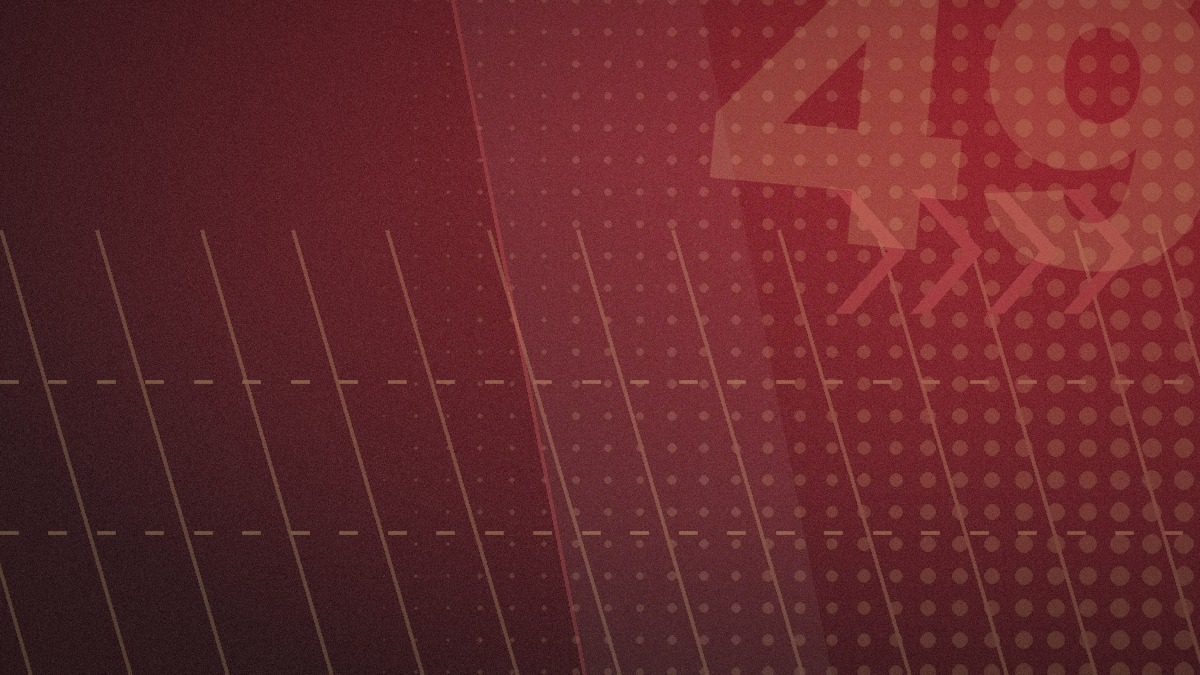 Bay Area Sports Blog graphic: Brock Purdy dominates the most competitive San Francisco 49ers training camp practice, August 2026