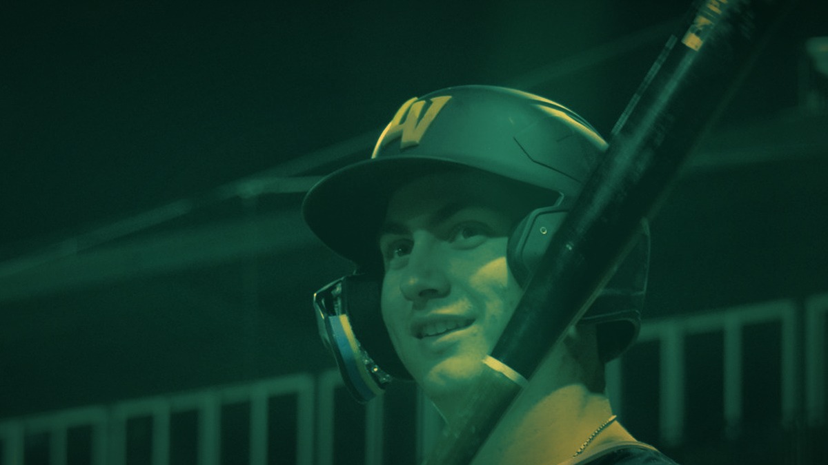 Tyler Soderstrom of the Athletics, who drove in a run in the 5-2 loss to the Nationals