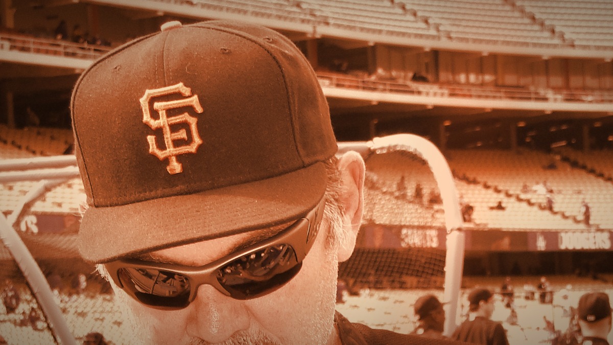 Bruce Bochy of the San Francisco Giants