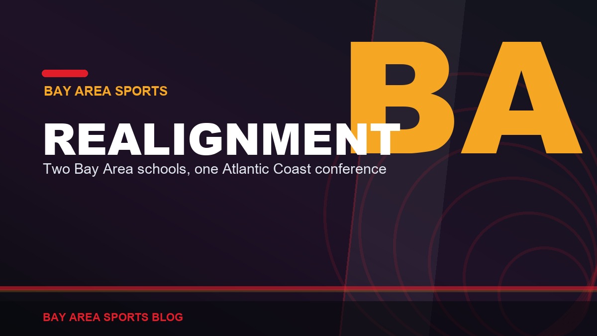 Bay Area Sports Blog: what ACC realignment changed for Cal and Stanford