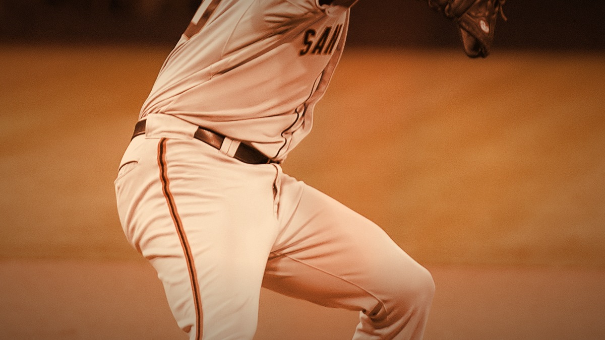 Madison Bumgarner of the San Francisco Giants