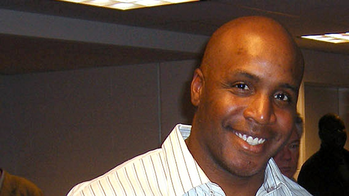 Barry Bonds of the San Francisco Giants, the 1993 National League MVP