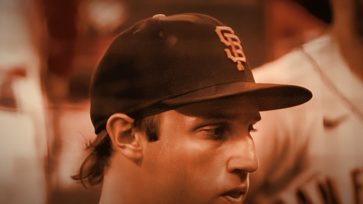 Casey Schmitt of the San Francisco Giants, who hit the go-ahead homer