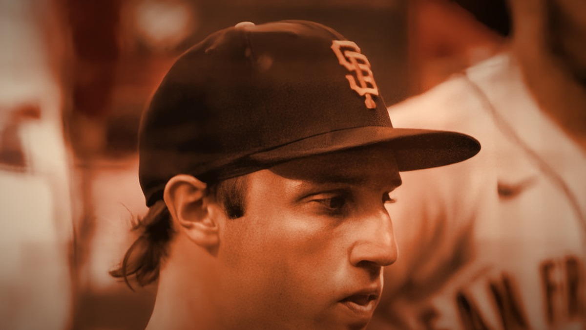 Casey Schmitt of the San Francisco Giants during his 2026 breakout season