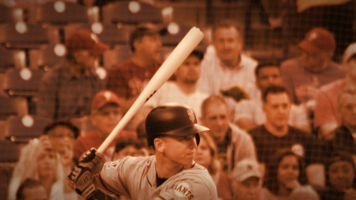 Buster Posey of the San Francisco Giants