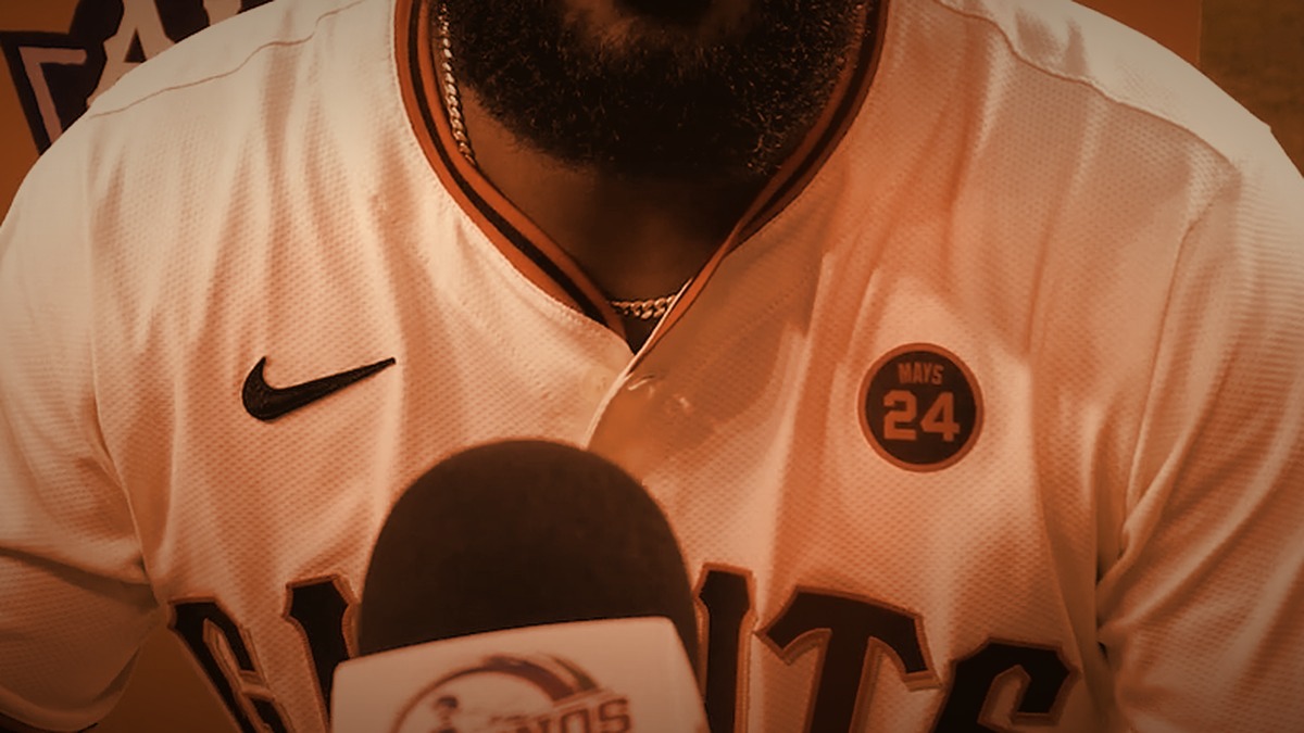 Heliot Ramos of the San Francisco Giants