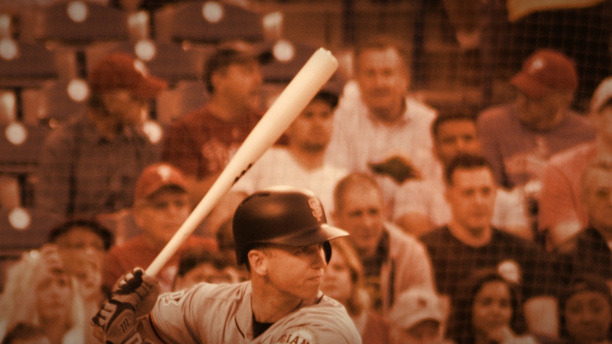 Buster Posey of the San Francisco Giants