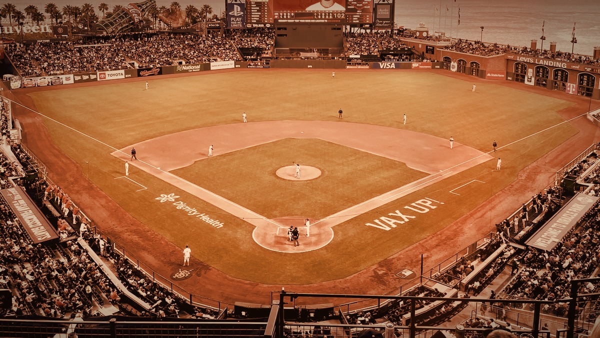 Oracle Park, where Carson Whisenhunt threw his gem in an 8-2 win over Colorado