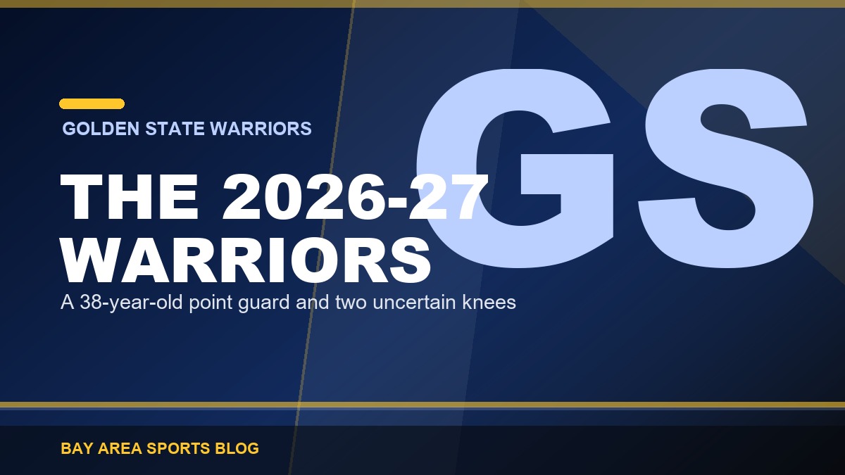 Bay Area Sports Blog: The 2026-27 Warriors: What This Roster Actually Is, and What It Can Realistically Be