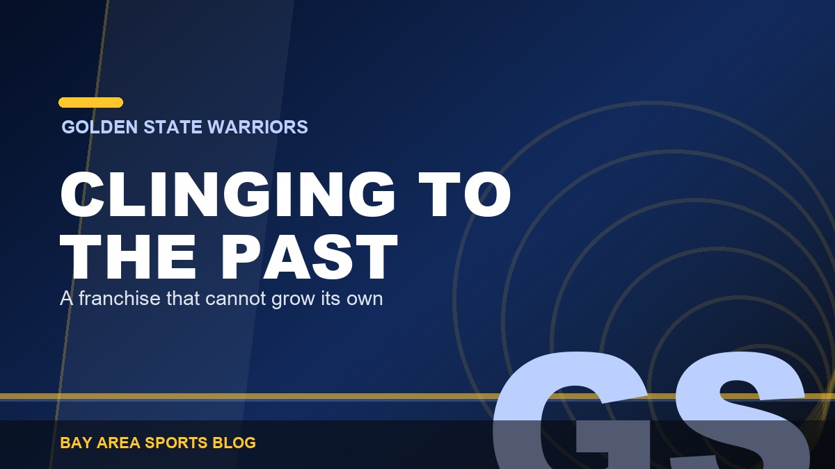 Golden State Warriors failing to develop young players around Stephen Curry