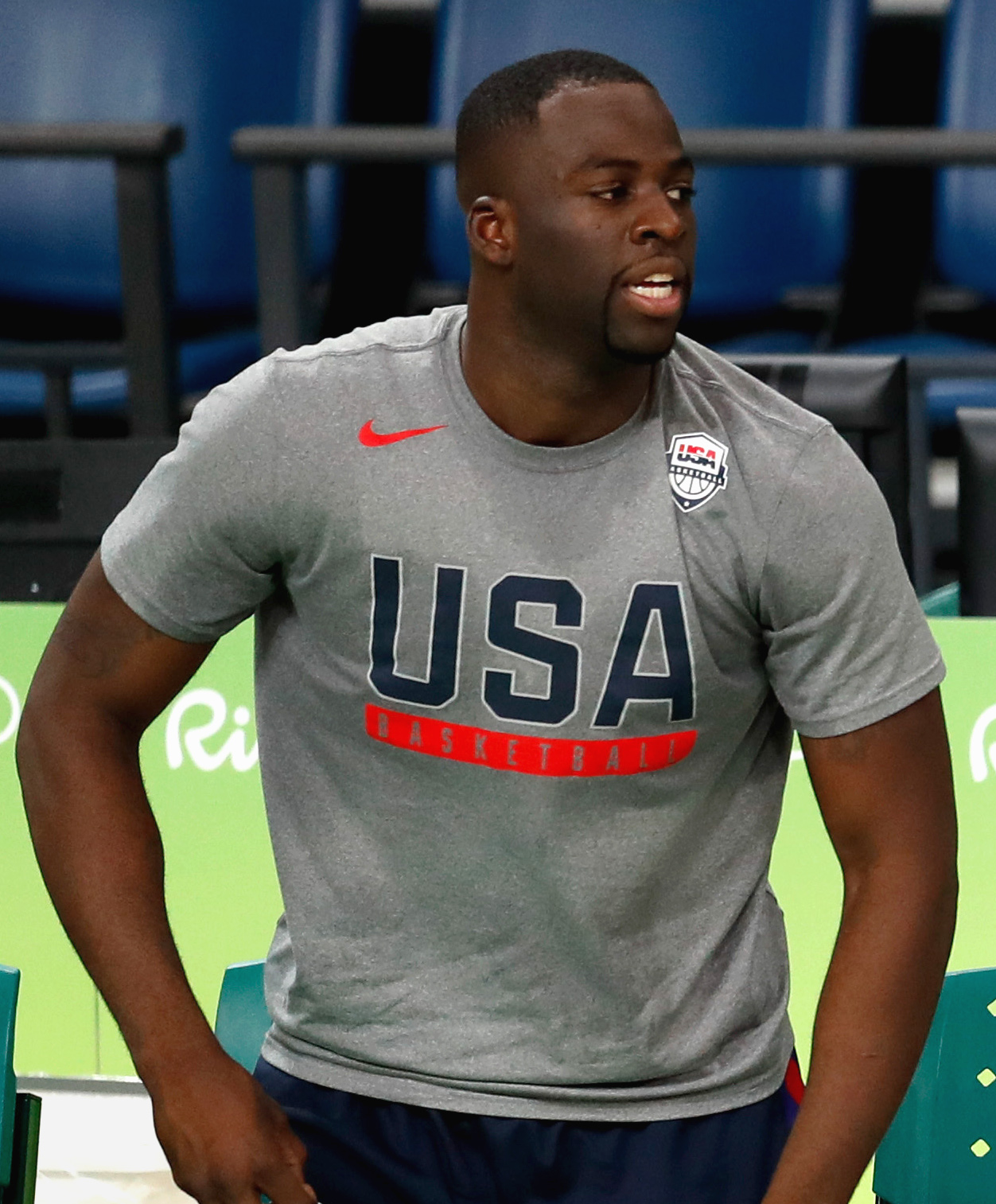 Draymond Green of the Golden State Warriors