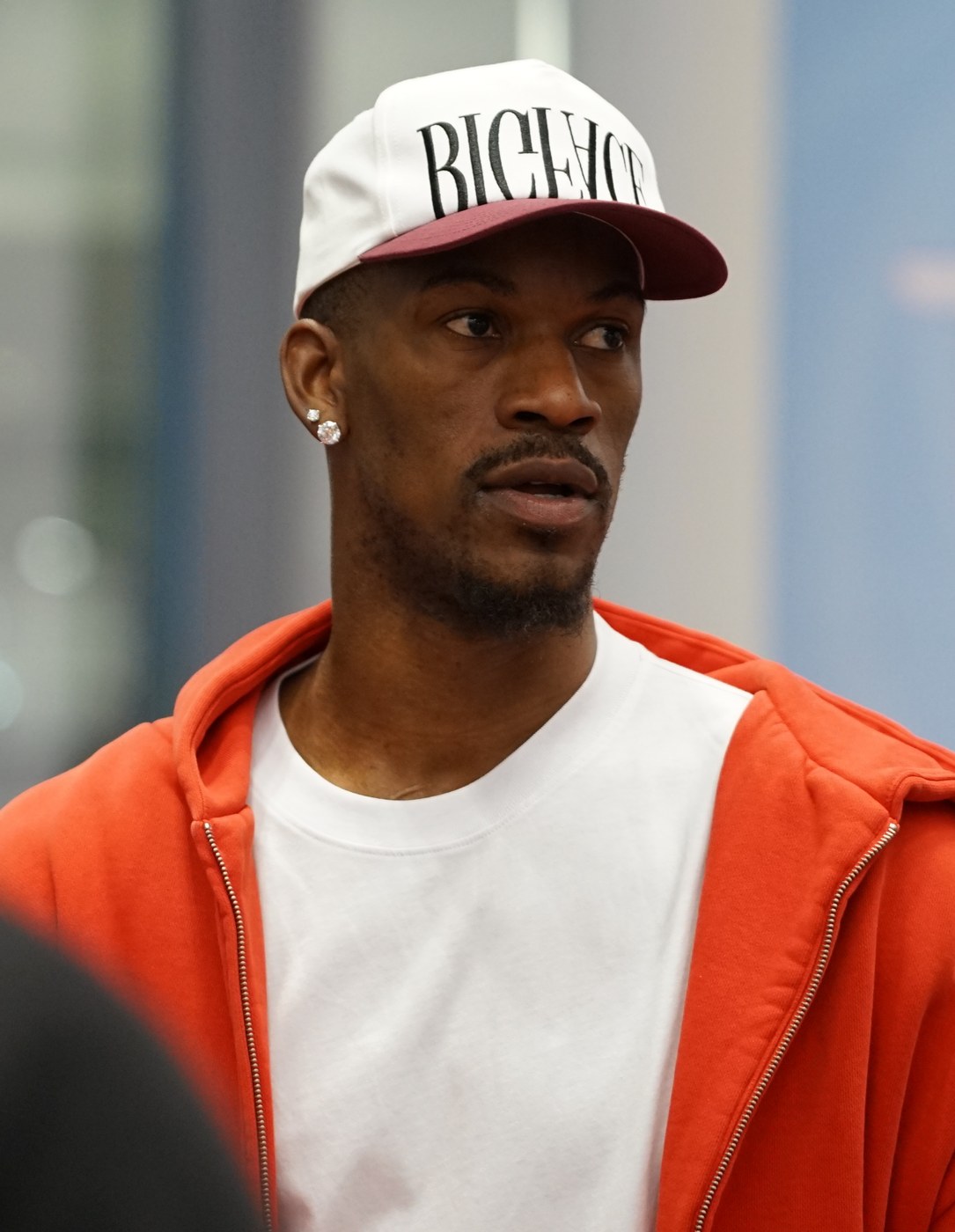 Jimmy Butler, who tore his right ACL in January 2026 and is expected back around midseason for the Golden State Warriors