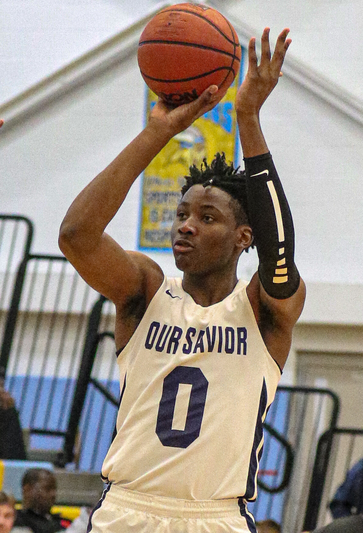 Jonathan Kuminga in a Warriors uniform