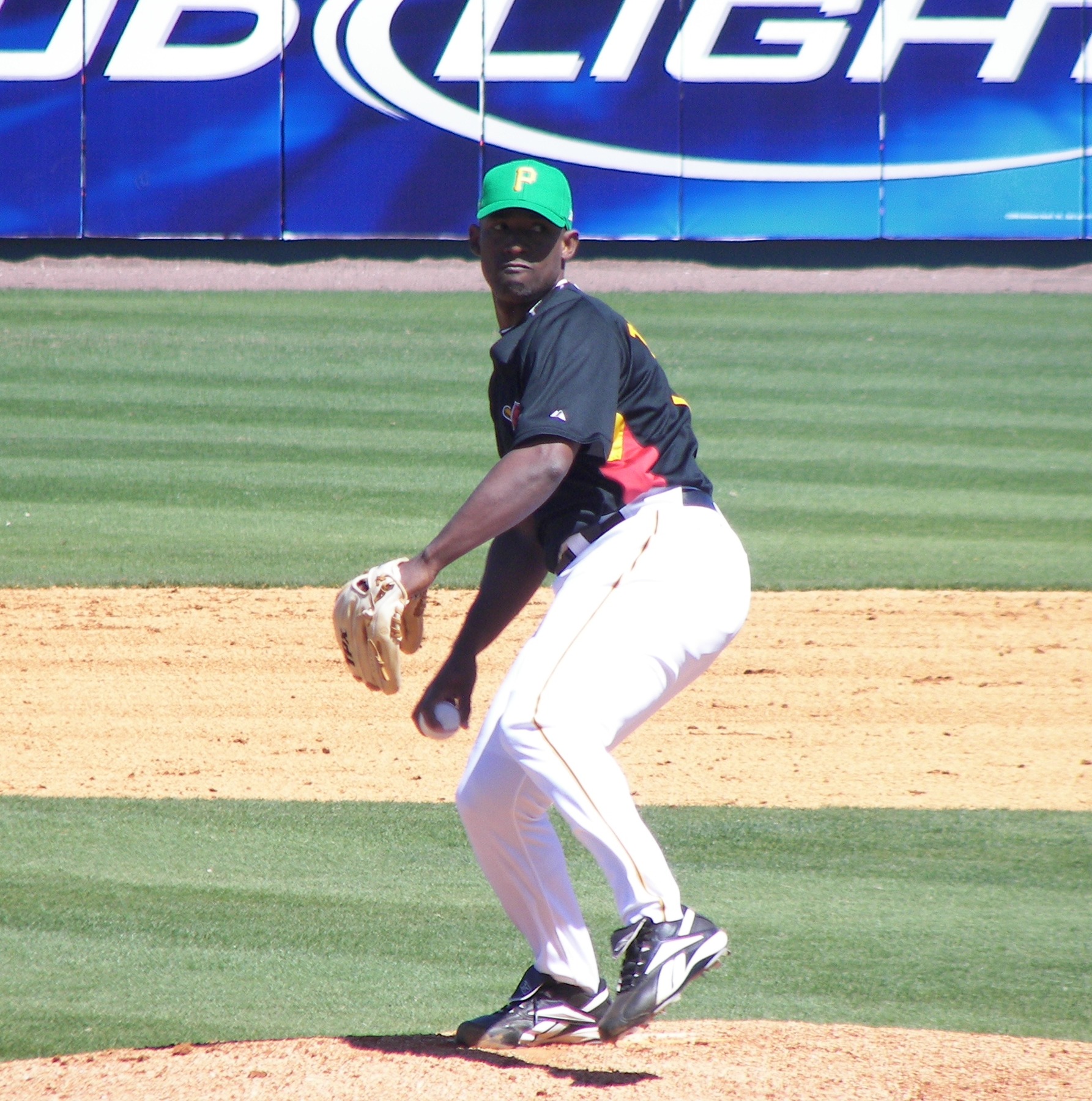 Salomón Torres, who took the ball on the final day of the 1993 pennant race